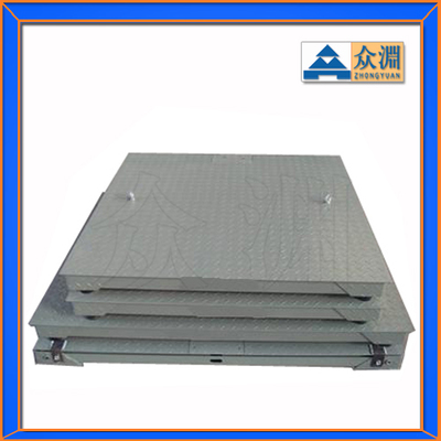 碳鋼防爆電子地磅 工廠1噸稱(chēng)重計(jì)量的安全與精準(zhǔn)之選