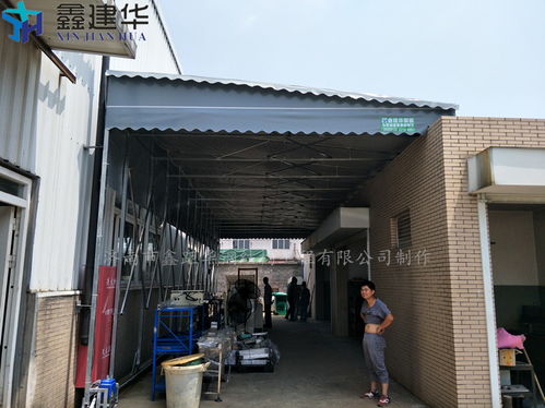 黃島區(qū)大型倉(cāng)儲(chǔ)活動(dòng)雨篷、戶外汽車遮陽(yáng)棚與工地遮雨棚 質(zhì)量可靠的紡織品解決方案